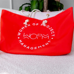 Weekender PTO Bag For Women Of Project Management - Holiday Edition!