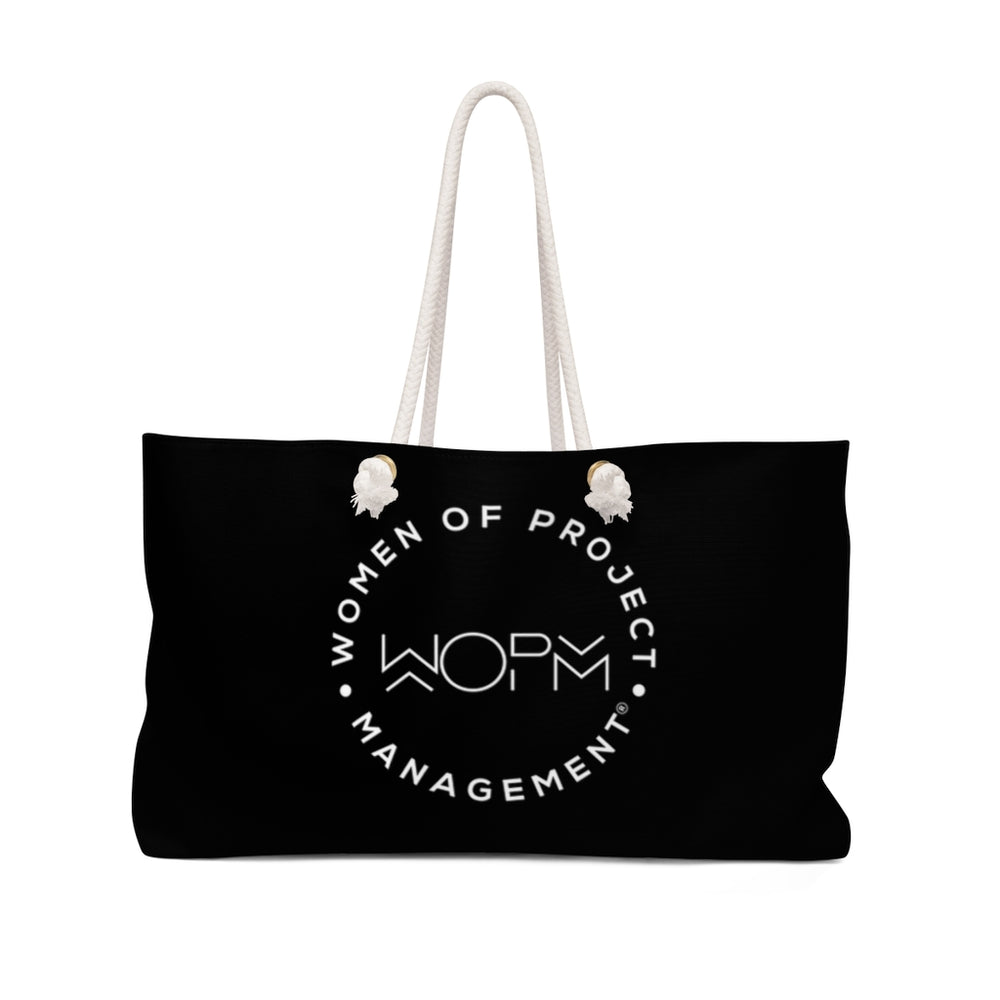 Weekender PTO Bag For Women Of Project Management